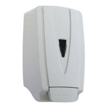 Imagem de Saboneteira Dispenser De Parede Reservatório Sachê 800 Ml