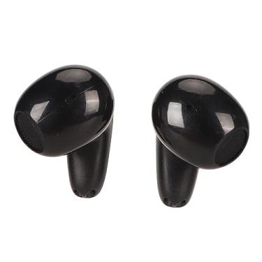 Imagem de Fones de Ouvido Com Tradutor Bluetooths, Fones de Ouvido Com Tradução Em Tempo Real Com 144 Idiomas Suportados para Aprendizagem de Negócios Em Viagens (BLACK)