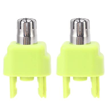 Imagem de 2 Unidades de Cabeça de Substituição Nose Mer para QP210 80 QP220 QP2515 QP2520 QP6510 QP6530 - Cabeça Mer de Nariz e Orelha, Peças de Reposição para Nose Mer - Compatível Com