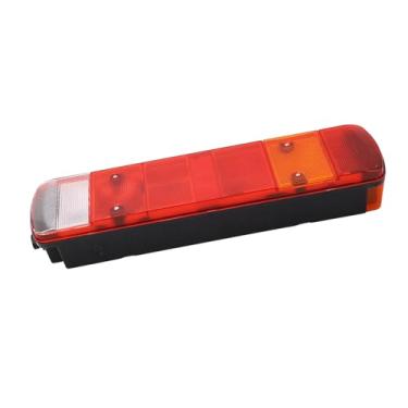 Imagem de Luz de Parada Traseira de Caminhão, Luz Traseira de Caminhão Durável para a Série 4-P-G (OE direito (1436868))