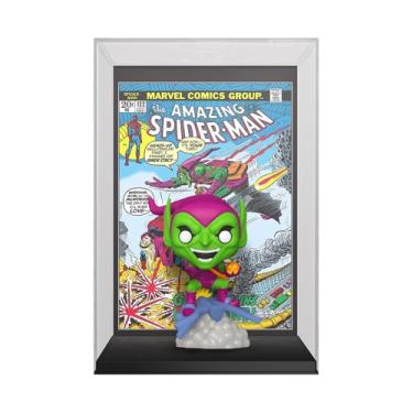 Imagem de Funko Capa Pop Green Goblin Comic Edição Especial 57