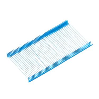 Imagem de uxcell 1000 peças de prendedores de pistola de etiquetagem padrão 50 mm pinos de farpas etiqueta de plástico PP para pistola de etiquetagem de preços, etiquetas de roupas acessórios de arma para