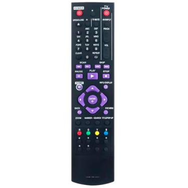 Imagem de Substitua o controle remoto AKB73215304 BD Player para LG Blu-ray Disc Player BD640C Bd640 BD6451DN BD550 AKB73215301