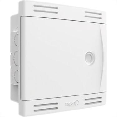 Imagem de Quadro Tigre Sistema Vdi 20X20 Embutir