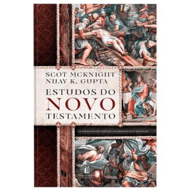 Imagem de Livro - Estudos do Novo Testamento  Um guia das discussões contemporân