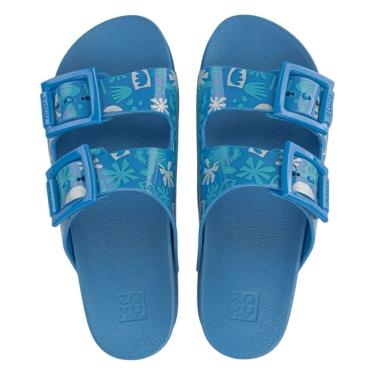 Imagem de Chinelo Feminino Slide Conforto Disney Stitch Partner Zaxy