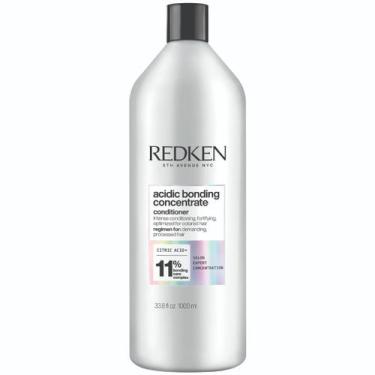Imagem de Condicionador Redken Acidic Bonding Concentrate 1 Litro Reparação Prot
