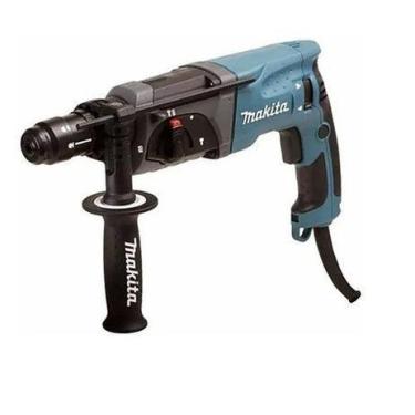 Imagem de Martelete combinado makita hr-2470 -24mmm - 800w - MAKITA DO BRASIL