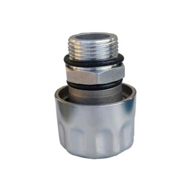 Imagem de Tampa de respiro NPT 1,9 cm - Plugue de filtro de ar tipo C para tampas de tanque de óleo hidráulico e válvulas de escape de caixa de engrenagens - ideal para tanques de refrigeração, reservatórios,