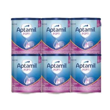 Imagem de Fórmula Infantil Aptamil Pepti 800g - Kit 6 latas