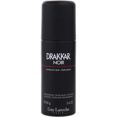 Imagem de Desodorante Masculino Guy Laroche Drakkar Noir Spray 100 Ml