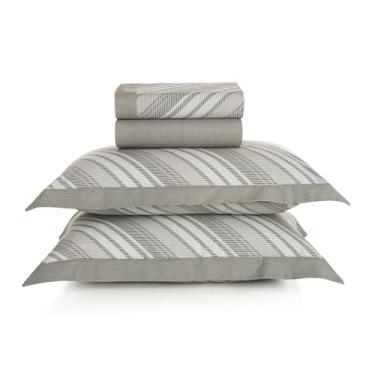 Imagem de Karsten Jogo de Cama Queen 200 Fios 100% Algodão Becker