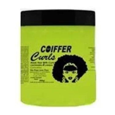 Imagem de Mask Hair With Curls 500g Coiffer Cacheados E Crespos