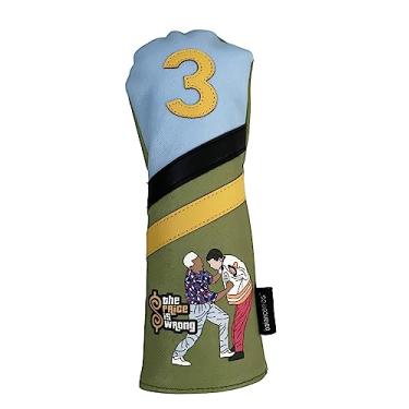 Imagem de Balanced Co. Capa Engraçada Para Taco De Golfe (O Preço De 3 Madeiras Está Errado)