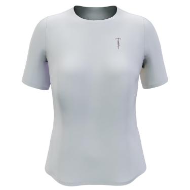 Imagem de Camiseta Casual Feminina Marcio May Sports Minimal