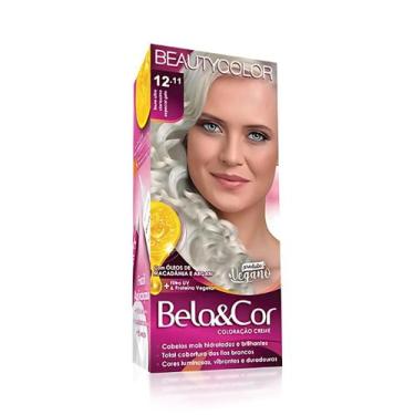 Imagem de Coloração Beautycolor Bela&Cor 12.11 Louro Ultra Clr Esp Gel