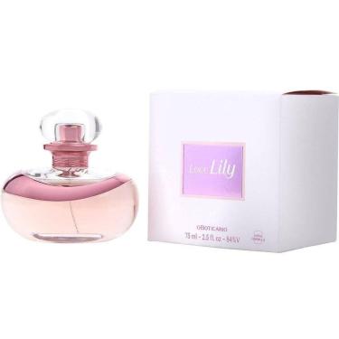 Imagem de Perfume Feminino Lily Love Eau De Parfum Spray 75 Ml