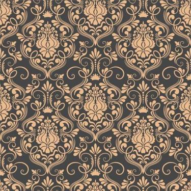 Imagem de Papel De Parede Provençal Antigo Moderno Autocolante 3m