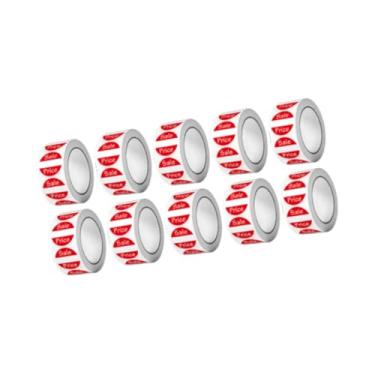Imagem de Colaxi 5000 peças selando adesivos de preços de preços de desconto preços vermelhos de inventário de auto -inventário para loja de promoção do mercado