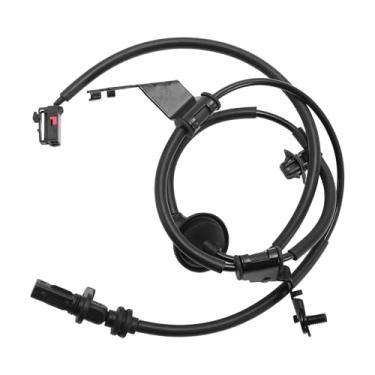 Imagem de VekAuto Sensor de velocidade da roda ABS Sensor ABS traseiro direito Sensor de sistema de frenagem antibloqueio No.59930A5300 para Hyundai Elantra GT 2013-2017