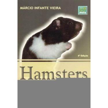 Imagem de Hamsters - Criação e Treinamento - 04Ed