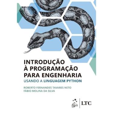 Imagem de Introdução À Programação Para Engenharia - Usando A Linguagem Python