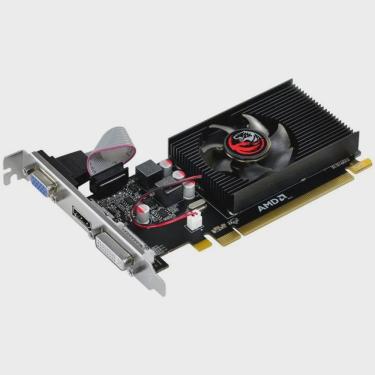 Imagem de Placa de video pcyes amd radeon R5230 2GB DDR3 64 bits hdmi/vga/dvi PJR230RLP