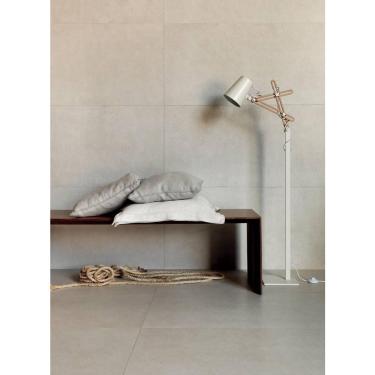 Imagem de Porcelanato Hangar Toronto 81cmx81cm Bege Caixa 1,99 m² Portobello