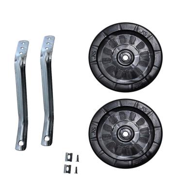 Imagem de Roda Lateral Rodinha Regulagem Para Bicicletas Aro 14 16 20