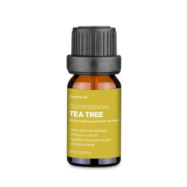 Imagem de Óleo Essencial de Tea Tree 10ml Multi Saúde - HC127 HC127