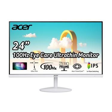 Imagem de Monitor acer SB242Y Ewi 23,8 Full HD 100Hz 1ms amd FreeSync