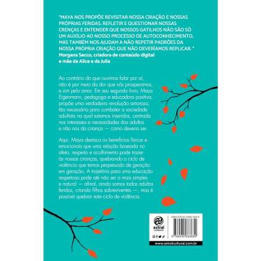 Imagem de Livro Pais Feridos: Filhos Sobreviventes — Como quebrar este ciclo, Maya Eigenmann