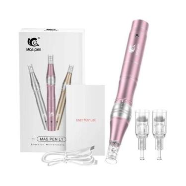 Imagem de Ferramenta sem fio do cuidado da pele de Microneedling Derma Pen L1 co