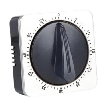 Imagem de DimyFew Timer de cozinha para cronômetro de cozinha chef, timer de mesa mecânica de gerenciamento de tempo para ensino