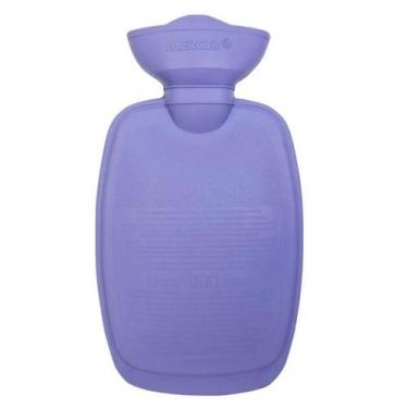 Imagem de Bolsa para Água Quente 1,4 Litros - Mercur, Lilás