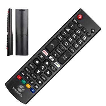 Imagem de Controle Remoto Universal Compatível com Tv L G Smart vários modelos 4