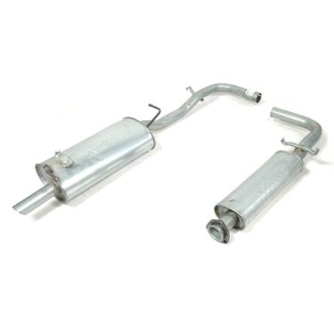 Imagem de Kit Descarga Traseiro/Intermediario Gol 2.0 8v G2 94 95 1996