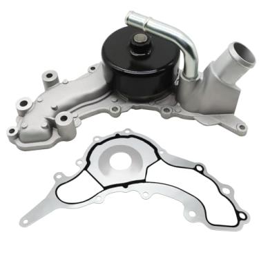 Imagem de Aspaton Bomba de água com junta compatível com Quattroporte 2014-2017 Ghibli 2014-2022 Levante 2017-2022 297912 299667 330424