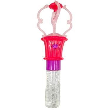 Imagem de Brinquedo Bolha de Sabão Rosa N2441939-003 - Quanhe