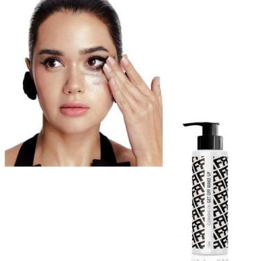 Imagem de Demaquilante Cleansing Fran By Franciny Ehlke Oil Get Off Make Up