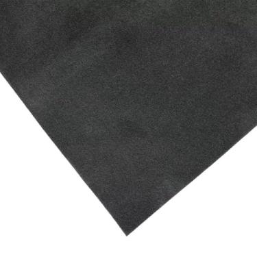 Imagem de Carpete Autolour Preto sem Resina 2,00 x 25,00m (50 Metros Quadrados)