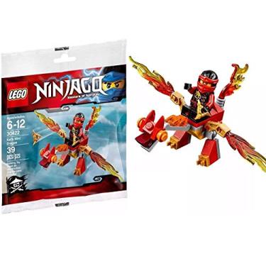 Imagem de LEGO Ninjago Kai's Mini Dragon - 30422