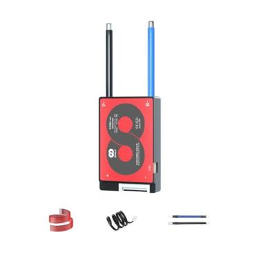 Imagem de DALY Placa De Proteção 4S-16S Bms 15A A 200A Com Fio De Equilíbrio E Sensor De Temperatura Para Bateria De Lítio (Íon-Lítio 13S 48V, 40A)
