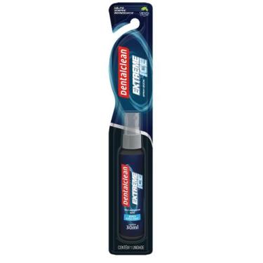 Imagem de Aromatizante Bucal Dentalclean Extreme Ice Spray 30ml