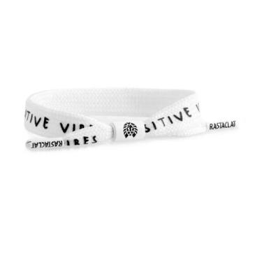 Imagem de Rastaclat Positive Vibes White
