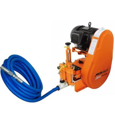 Imagem de Lavadora Jacto Jp42 Lav 500 500lbs 4cv Trif. Ip55 Mangueira 15mts