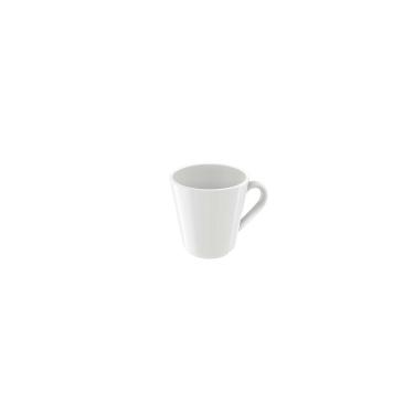 Imagem de Xícara Café Tramontina Leonora Em Porcelana 70 Ml Tramontina