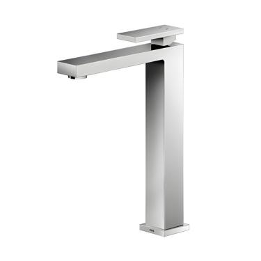 Imagem de Misturado Monocomando De Mesa Docol New Edge Para Lavatório Bica Alta