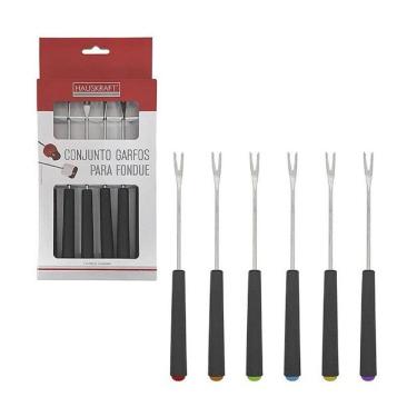 Imagem de Conjunto De Garfos Para Fondue Cjga-005 - Haüskraft