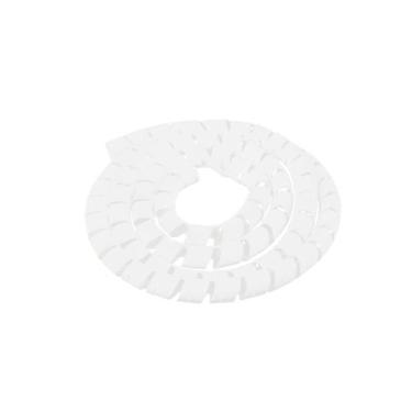 Imagem de Kit 10 metros espiral 3/8 (8-10mm) br - SIBRATEC